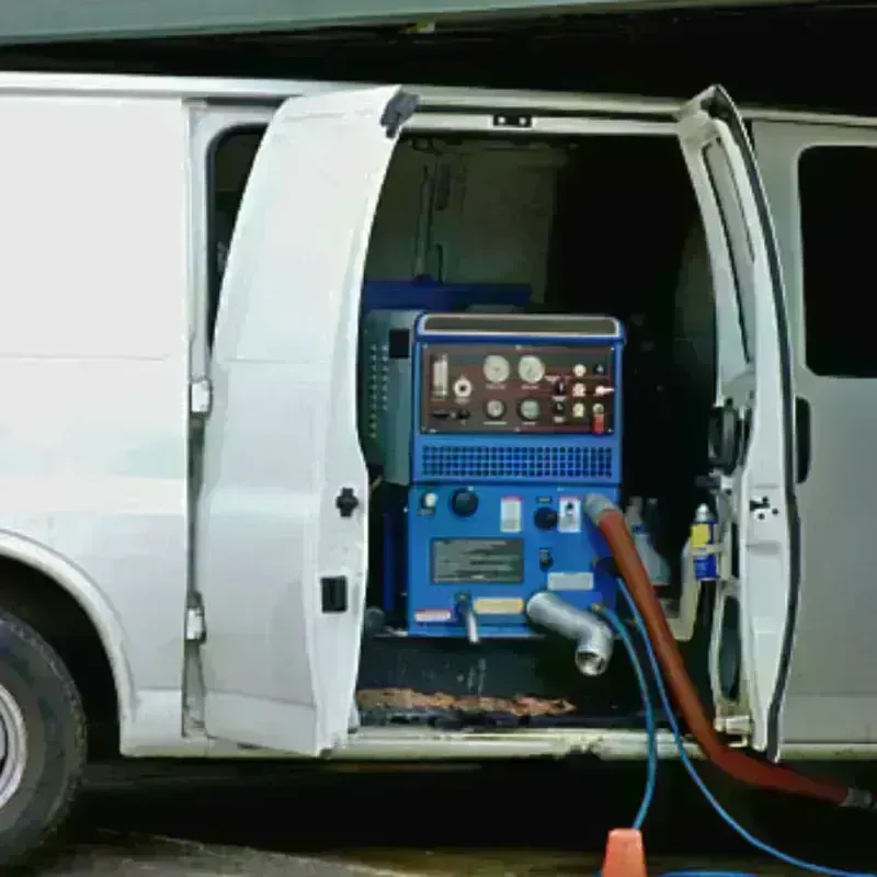 Water Extraction process in Carroll County, IA